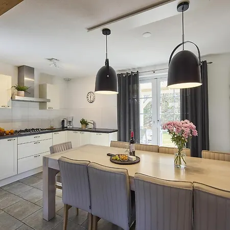 In Limburg Near Designer Outlet Villa