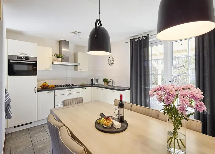 Villa In Limburg Near Designer Outlet *