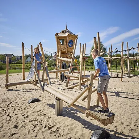 וילה In Limburg Near Designer Outlet Roggel