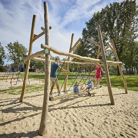 In Limburg Near Designer Outlet * Roggel