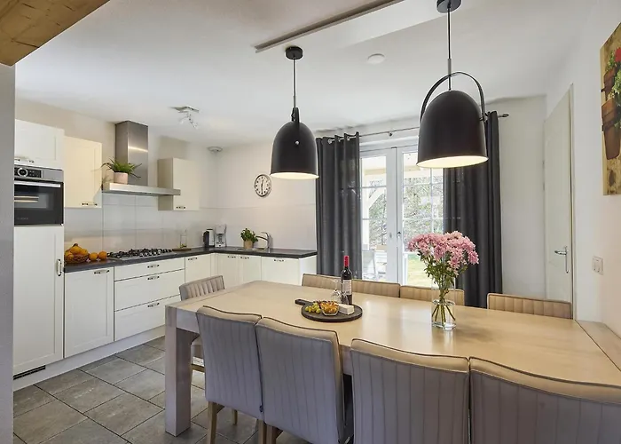 In Limburg Near Designer Outlet Villa