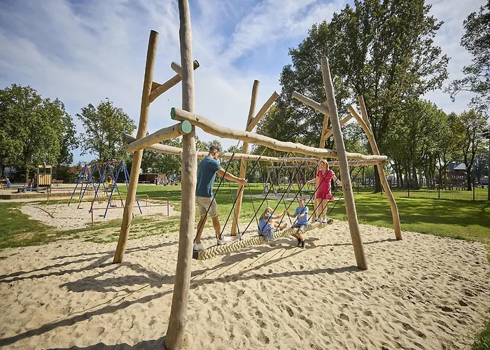 In Limburg Near Designer Outlet * Roggel