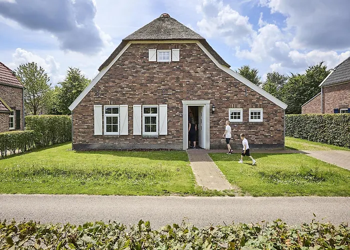 In Limburg Near Designer Outlet Roggel